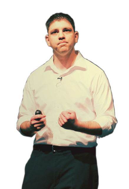 Tim Brown from Adobe Typekit speaking at Industry Conf 2015